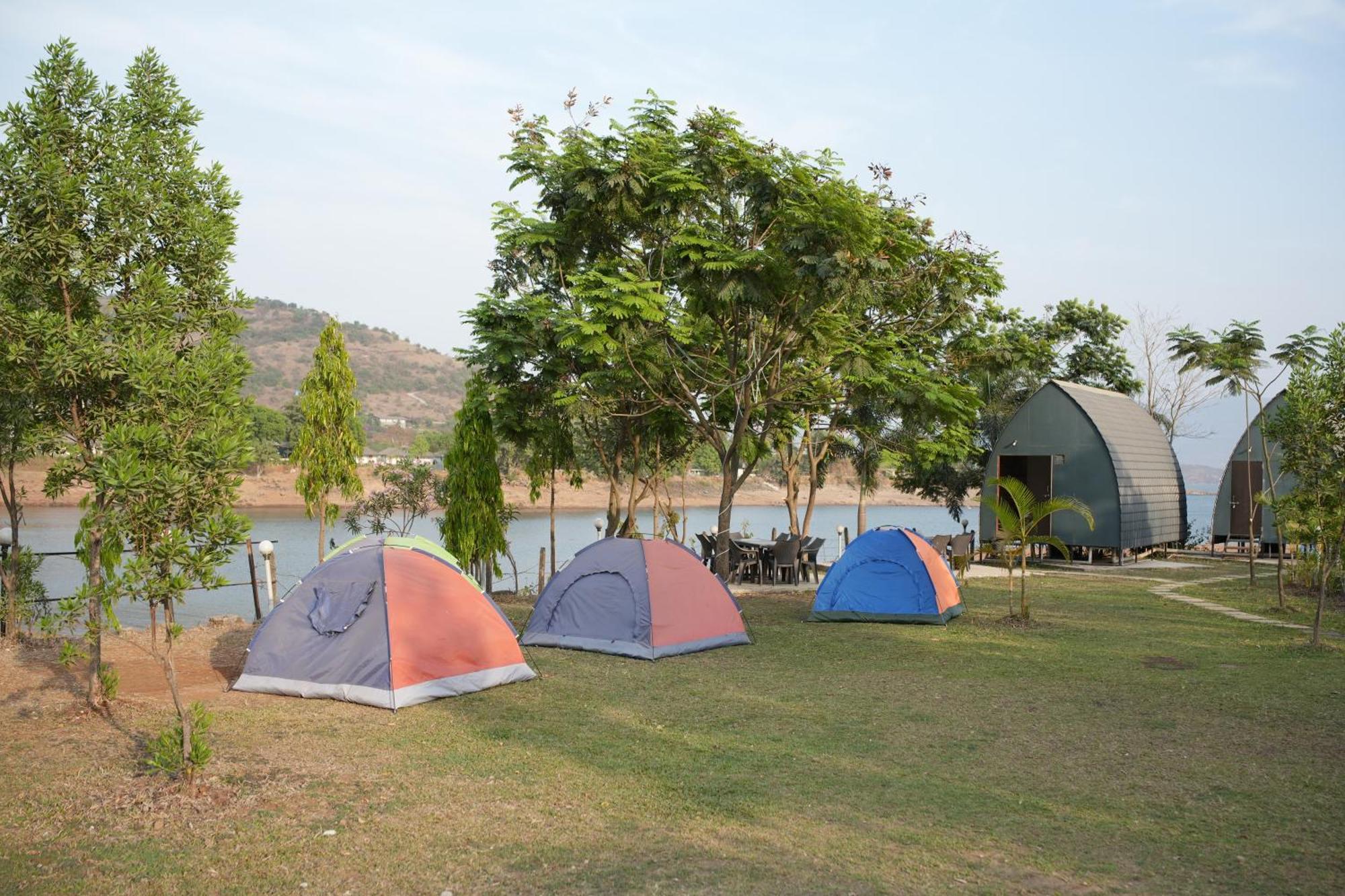 Samadhan Resort And Boating Пюн Екстериор снимка