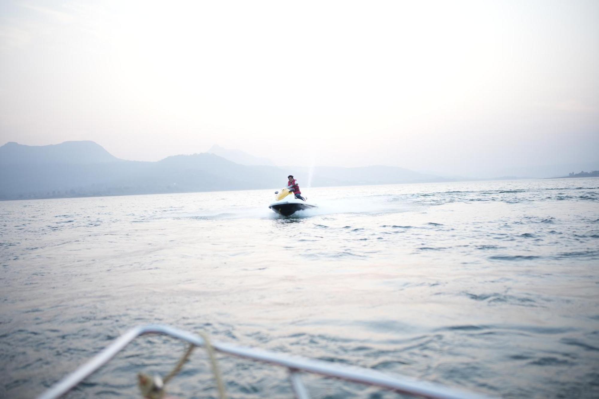 Samadhan Resort And Boating Пюн Екстериор снимка